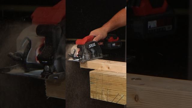 MIND BLOWING 4-1/2" Circular Saw CUTS 2X4 in Single Pass! смотреть онлайн