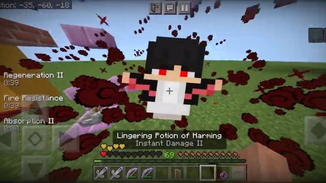 Sibu plays texture pack for mcpe and java 1.19+ | AKILLER смотреть онлайн