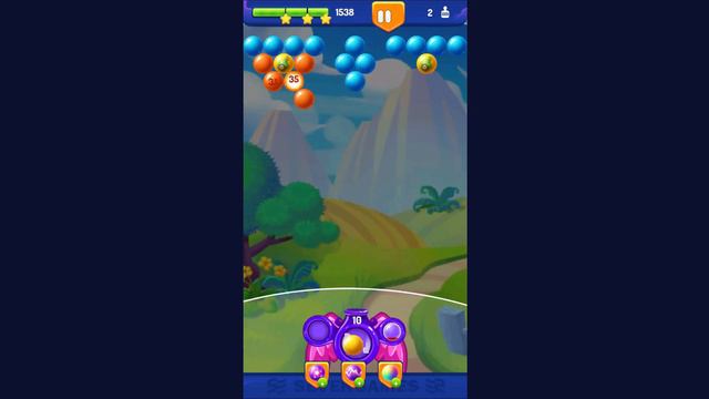 Pop the Balls: BOOM Gameplay Video for Android смотреть онлайн
