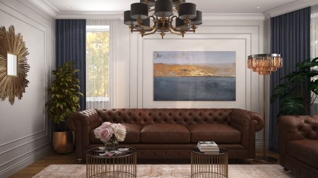 3D Визуализация: Как квартира будет выглядеть после ремонта смотреть онлайн