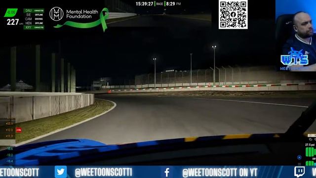 ACC LSR 24H of Suzuka World Endurance Series Porsche 911 II смотреть онлайн