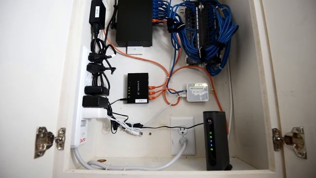 My Home Network Setup Tour (2017) смотреть онлайн
