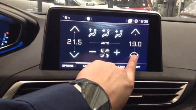 All-New Peugeot 3008 SUV preview tour смотреть онлайн