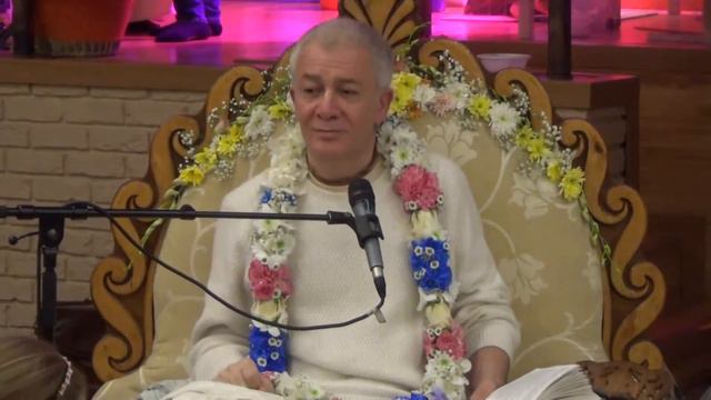Почему и как человек теряет разум؟ Е М Чайтанья Чандра Чаран Прабху смотреть онлайн