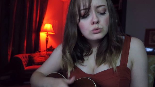 SKYRIM: The Dragonborn Comes - Malukah (cover by Brianna Kane) смотреть онлайн