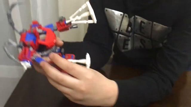 Обзор LEGO MARVEL SPIDER-MAN 76146 spider-man mech смотреть онлайн