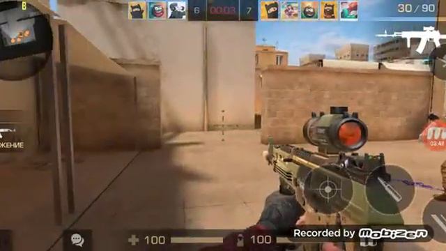 Игра Standoff 2 заклад бомбы смотреть онлайн