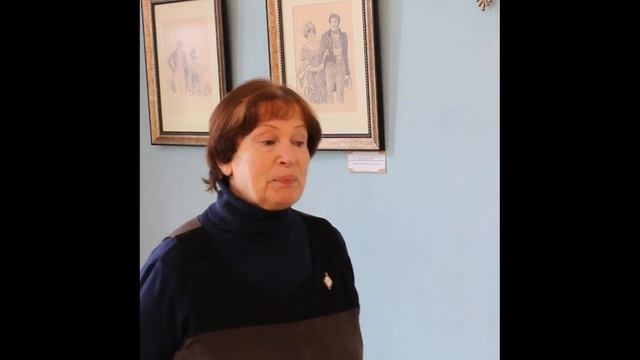 Видеоэкскурсия по выставке Век нынешний и век минувший.mp4 смотреть онлайн