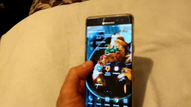 Galaxy Note 7 after one month смотреть онлайн