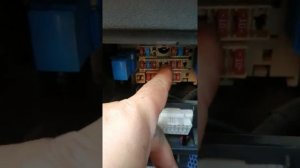 Загорелась приборка ABS, ESP, система скольжения ниссан кашкай мр20де, нашли причину.