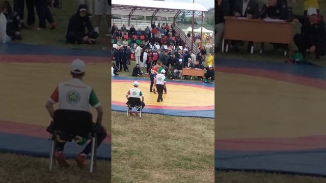 Сабантуй в Татаристане смотреть онлайн