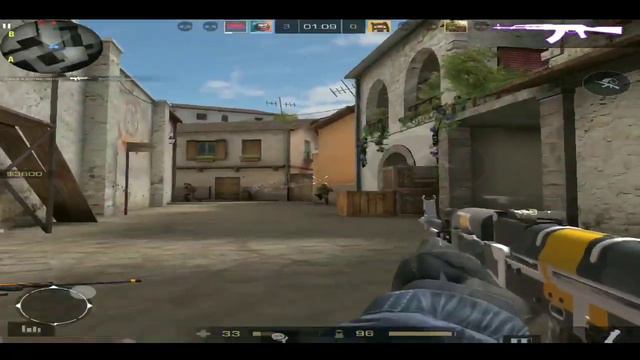 FRAG MOVIE STANDOFF 2 by Сыр смотреть онлайн