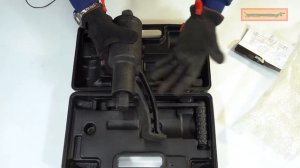 Распаковка: Гайковерт "Мясорубка" БелАК