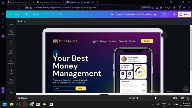 Figma Vs Canva (Which Is Better l UI UX?) смотреть онлайн