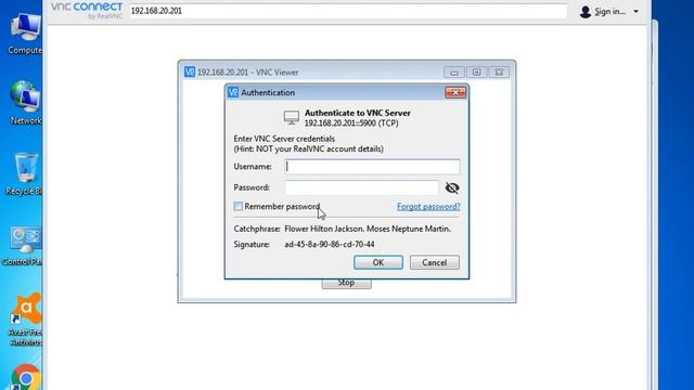 VNC Viewer/VNC Server How to Use Download and complete Installation смотреть онлайн