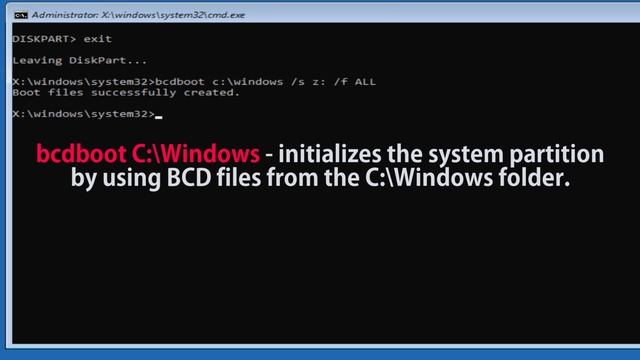 How to Fix Automatic Repair Loop and Startup Repair in Windows 10 - 5 WAYS смотреть онлайн