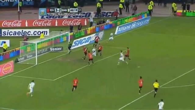 Agustin Orion vs Marcelo Barovero / Mejores Atajadas HD смотреть онлайн