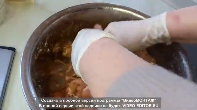 Ветчина домашняя - вкусно, просто и за 4 часа!!! смотреть онлайн