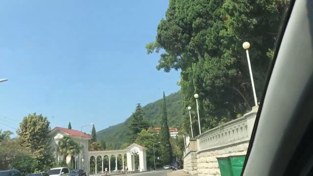 Возвращаемся домой из Абхазии. Теперь пора сказать смотреть онлайн