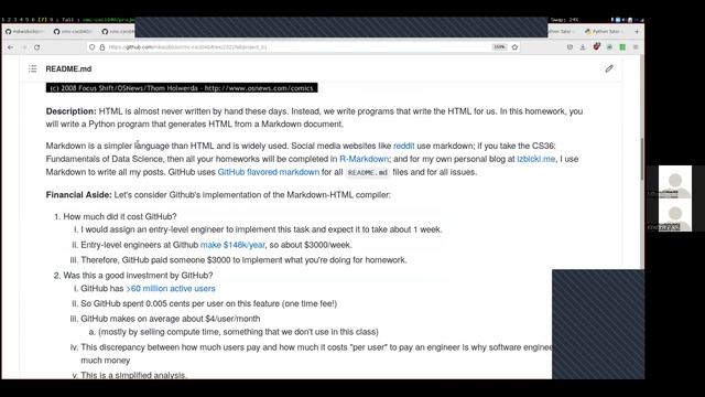 2022-09-28: markdown to html compiler смотреть онлайн