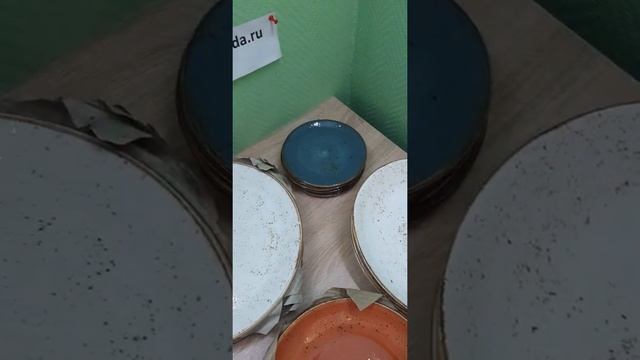 Craft Steelite - крафтовая английская цветная посуда для ресторанов и кафе смотреть онлайн