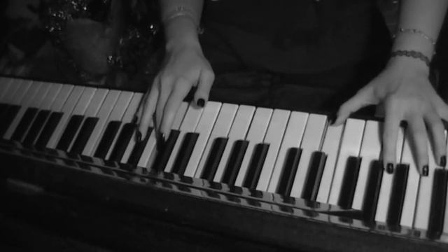 Корсика - Раны (pianocover By EngeldesTodes)