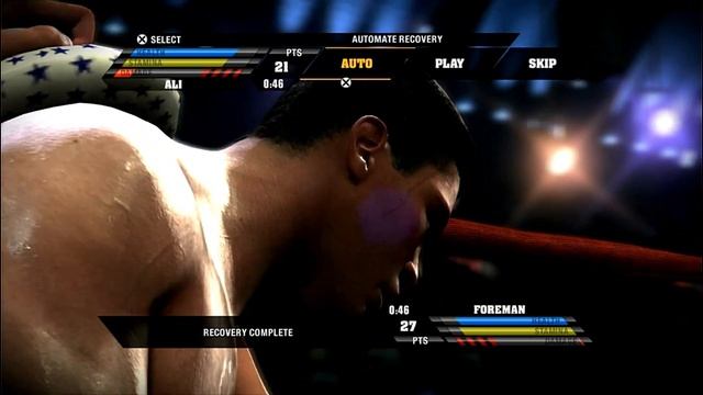 FIGHT NIGHT ROUND 4 PS3 PKG NO HAN & CARPETA + DLC ?❤️ смотреть онлайн