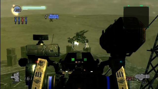 Lost Planet 2 - Tactical Nuke and VS + VS = OMG!!! смотреть онлайн