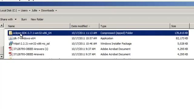 Android Training | SDK with Eclipse Install | Android Classes смотреть онлайн