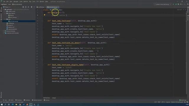 Playwright Python: 11 Scope смотреть онлайн
