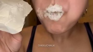 Глина «Туркестан белый» нравится и глиноежкам и Мелоежкам. Легкая глина. 😍😋