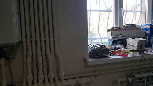 Продолжение инженерные системы моего дома отопление смотреть онлайн