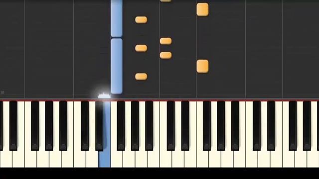 I Will Follow you Into The Dark DCFC tutorial piano смотреть онлайн