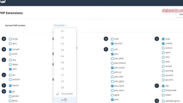 Wordpress PHP sürümü güncelleme смотреть онлайн