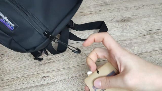 Сумка Patagonia смотреть онлайн