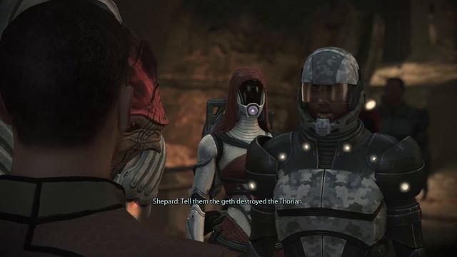 01-21-2023 | Mass Effect: I'm Him + Feros Boss Fight смотреть онлайн