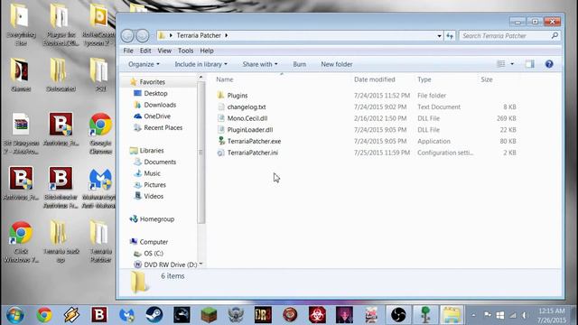 Terraria Mod/Hack (1.3) It's a mind fuck! смотреть онлайн