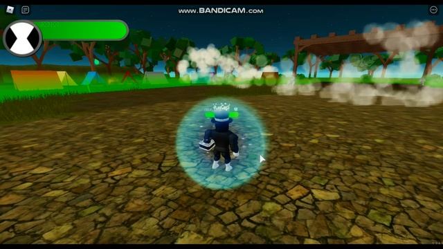 Топ 8 игр про Ben 10 в Роблокс[ROBLOX] смотреть онлайн