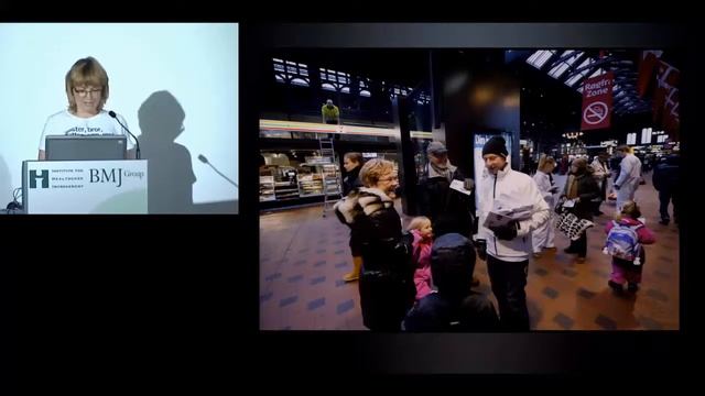 Paris 2012 Presentation - Leading large scale change: a “Pecha Kucha” style workshop смотреть онлайн