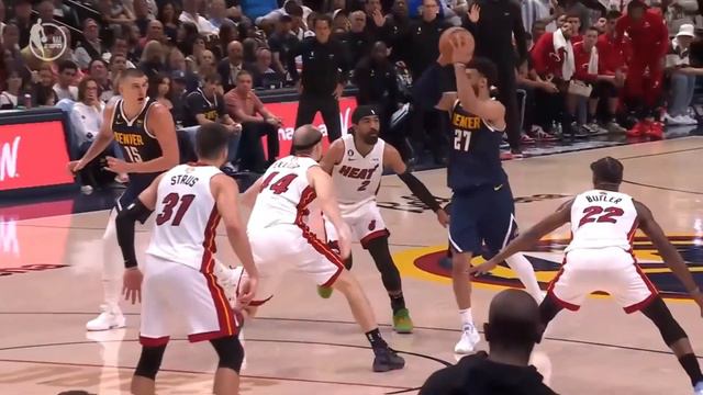 Nikola Jokic 2023 NBA Finals Highlights смотреть онлайн