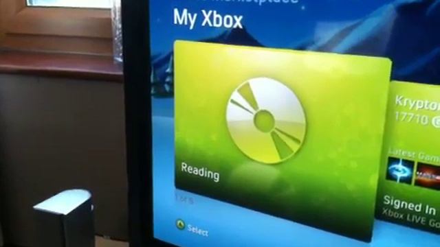 Disc read error смотреть онлайн