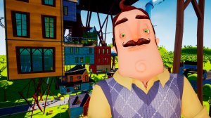ШОУ ПРИВЕТ СОСЕД!ЭТО ВСЁ ОБМАН!ИГРА HELLO NEIGHBOR MOD KIT ПРОХОЖДЕНИЕ МОДА CUSTOM STORY!ПРИКОЛЫ!