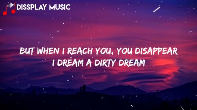 I Monster - Daydream In Blue (lyrics)