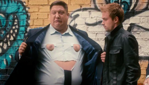 Полицейский с Рублёвки: Рубашка