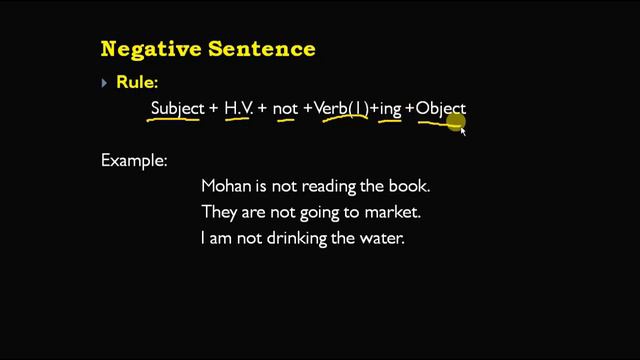 #08 | Unit 1 | Session-8: Describing An Event | Present Continues Tense | Information Technology смотреть онлайн