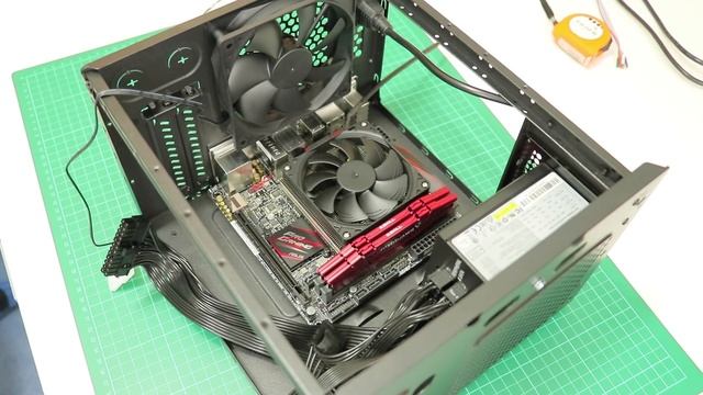 Kolink Satellite (Mini ITX/Micro ATX) Review