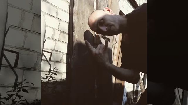 Метательные ножи. Сталь СТ3. смотреть онлайн