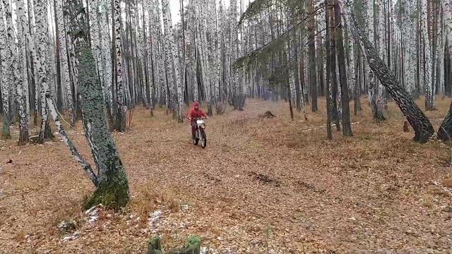 делаем вилли на KTM SX 85 смотреть онлайн