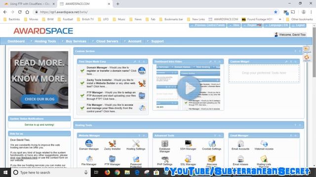 How To Publish Your Website With FTP After Adding Cloudflare смотреть онлайн