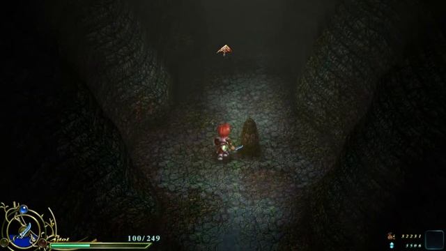 Прохождение Ys VI: The Ark of Napishtim на русском 9 серия - Подземелье за три сотни баксов смотреть онлайн